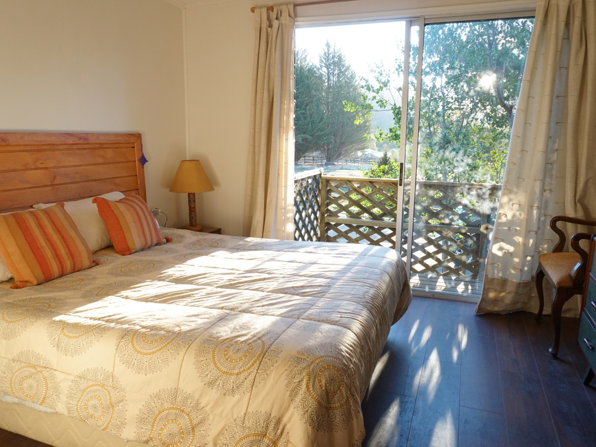 The Cabin Bedrooms:&nbsp;After