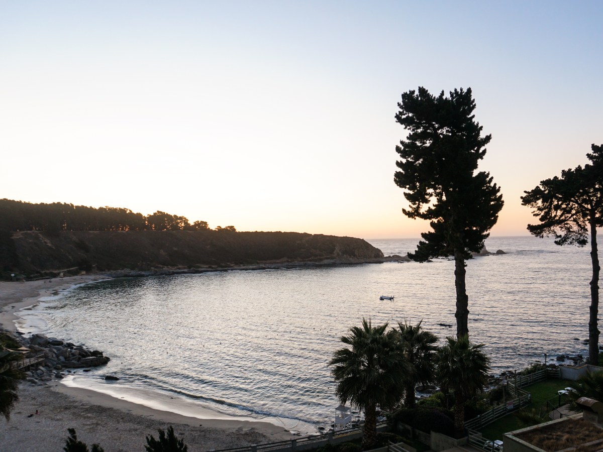 A Family Getaway to Playa el Canelillo, Algarrobo,&nbsp;Chile