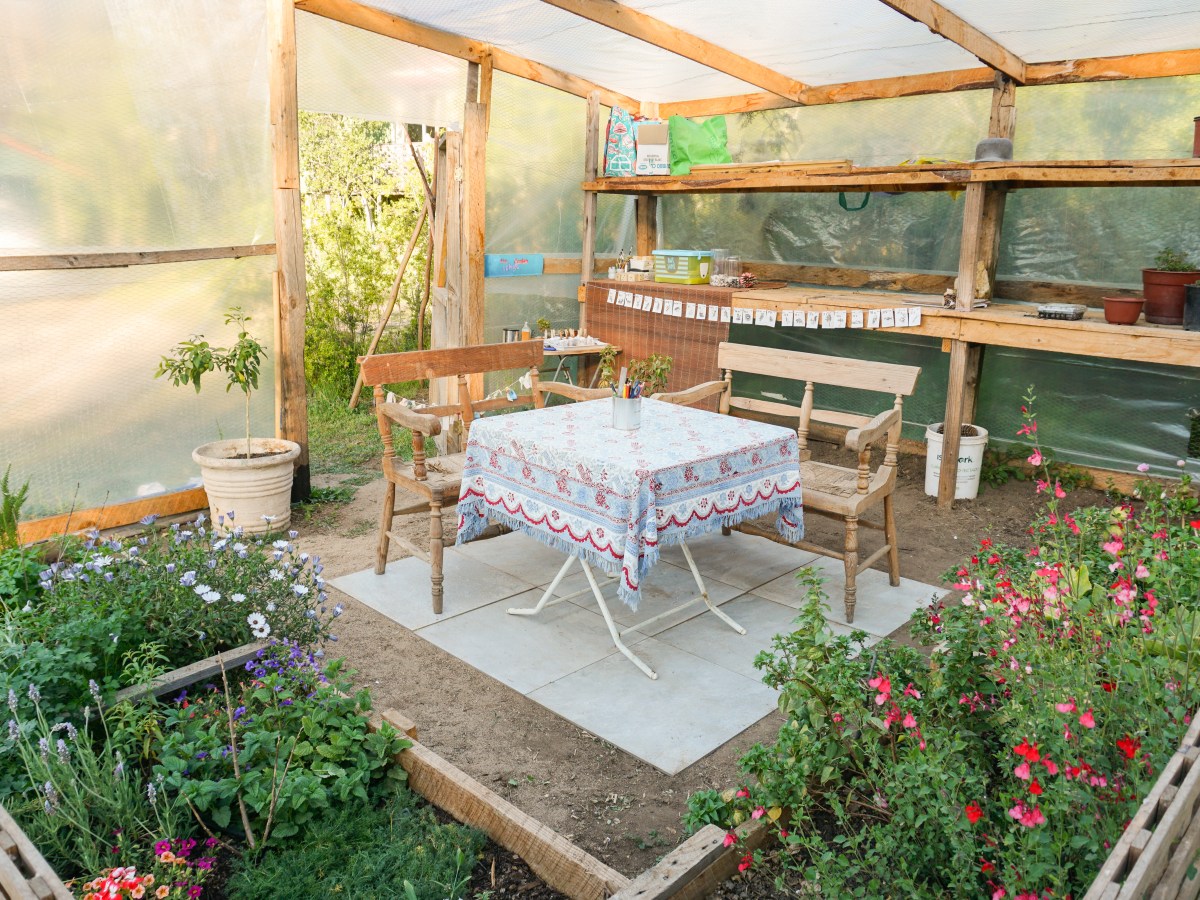 Springtime in the&nbsp;Garden