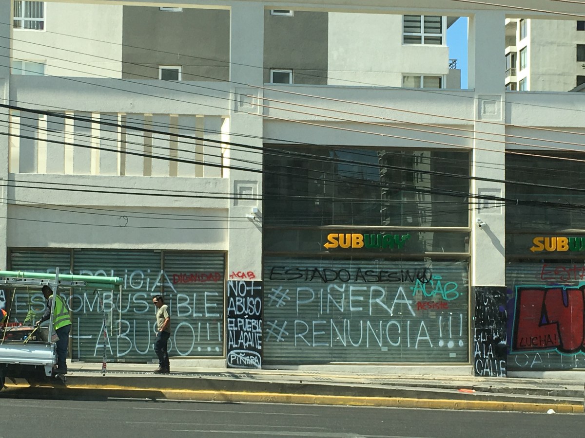 A Year in&nbsp;Chile